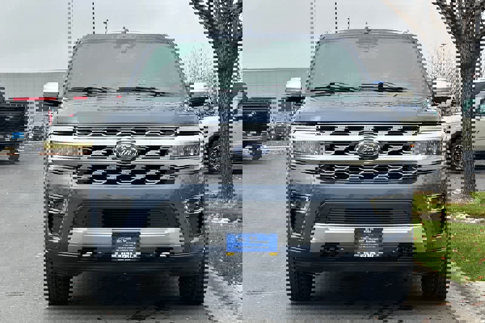 Certified 2023 Ford Expedition Platinum image 8