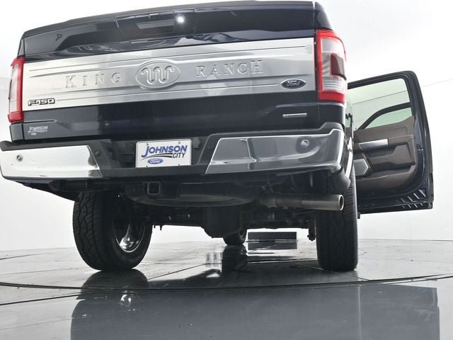 Certified 2023 Ford F150 King Ranch w/ Equipment Group 601A High AWD/4WD image 46