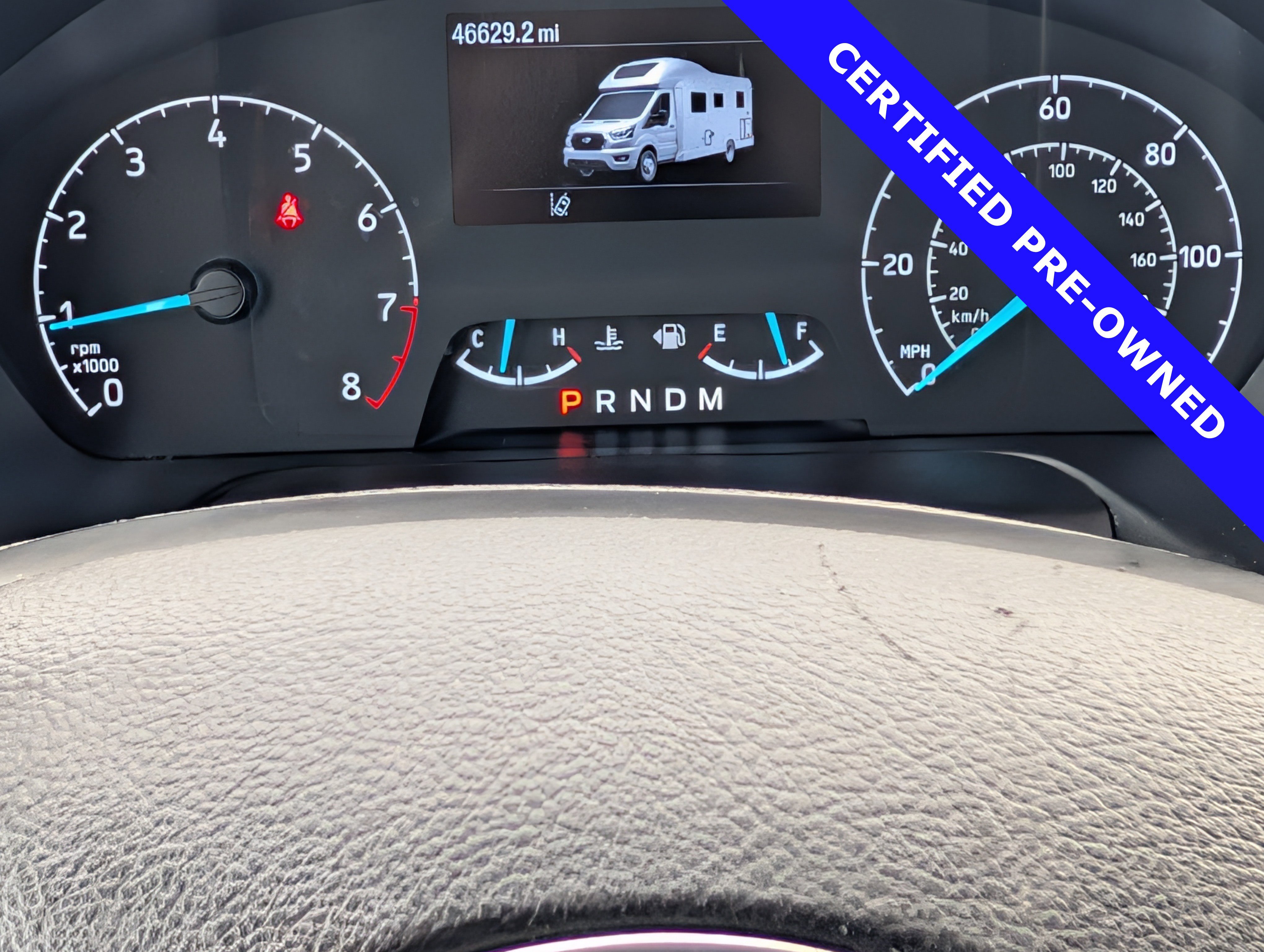 Certified 2022 Ford Transit 350 DRW RWD image 25