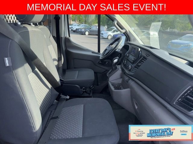 Certified 2024 Ford Transit 250 Low Roof w/ Exterior Upgrade Package RWD image 12