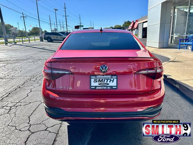 Used 2024 Volkswagen Jetta Sport FWD image 4
