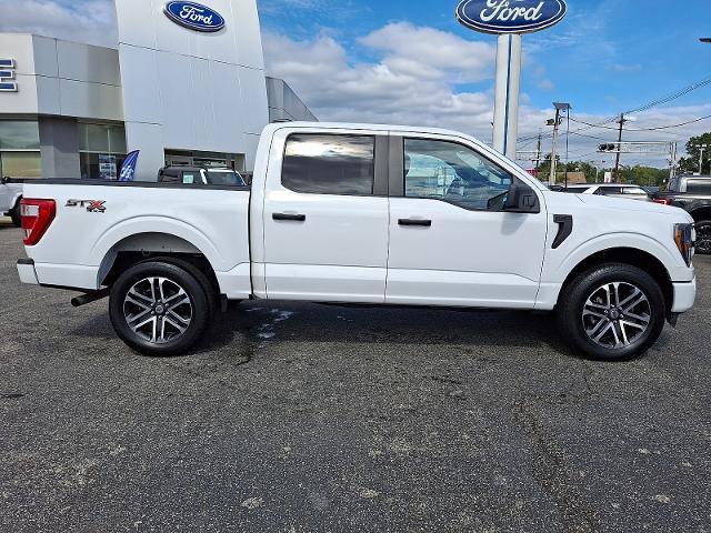 Certified 2023 Ford F150 XL w/ STX Appearance Package AWD/4WD image 6