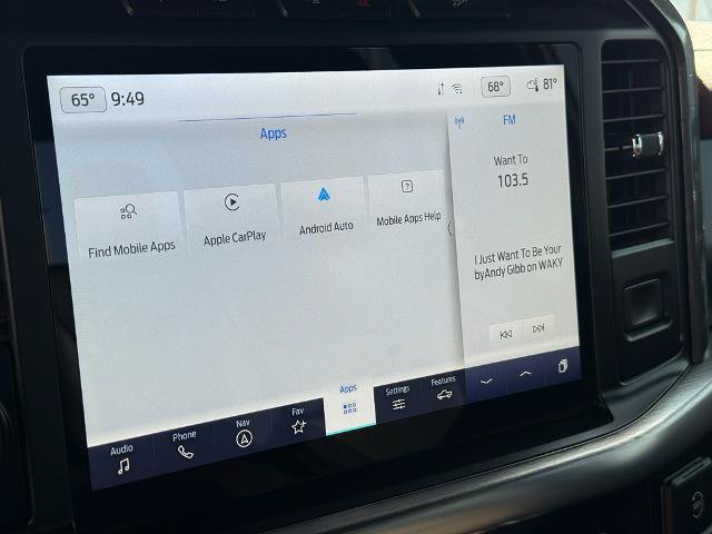 Certified 2023 Ford F150 Lariat w/ Equipment Group 502A High AWD/4WD image 30