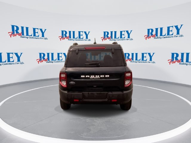 Certified 2023 Ford Bronco Sport Outer Banks AWD/4WD image 8