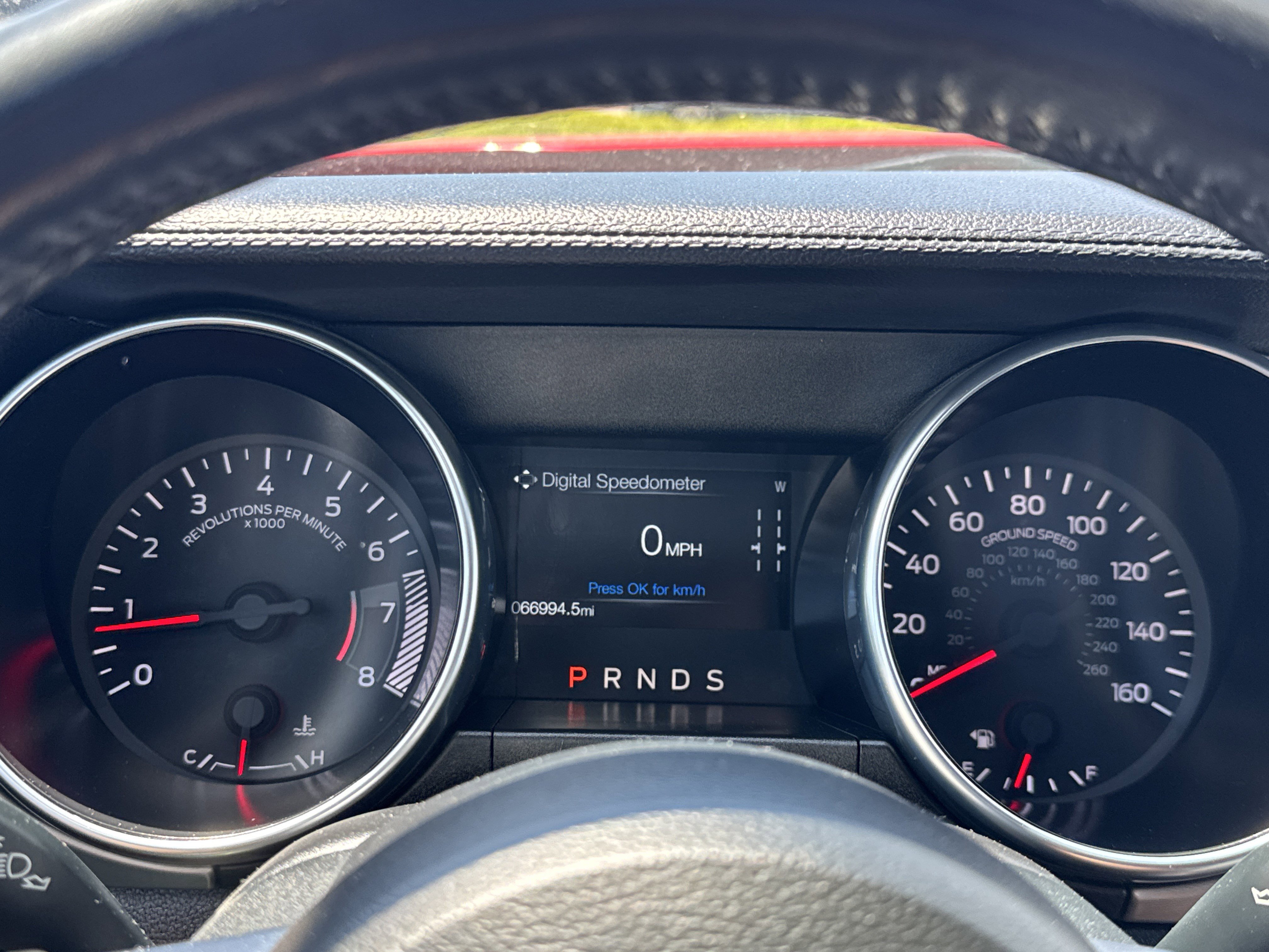 Certified 2023 Ford Mustang Premium RWD image 18