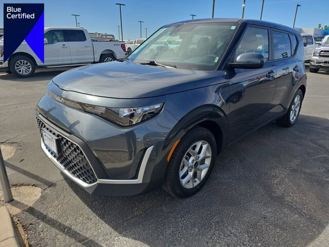 Used 2024 Kia Soul LX w/ Option Group 015