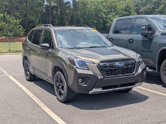Used 2022 Subaru Forester Wilderness