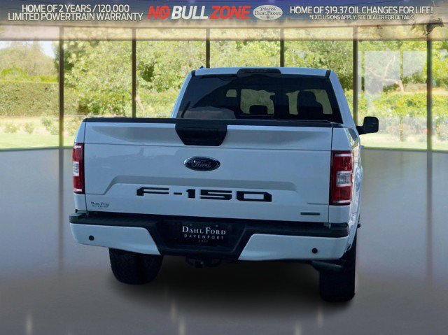 Certified 2020 Ford F150 XLT w/ Equipment Group 302A Luxury AWD/4WD image 4