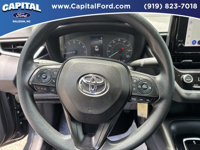 Used 2024 Toyota Corolla LE FWD image 24
