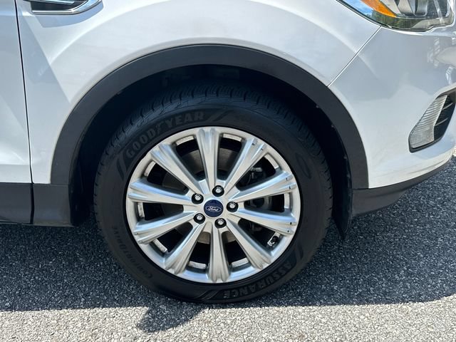 Certified 2017 Ford Escape Titanium AWD/4WD image 13