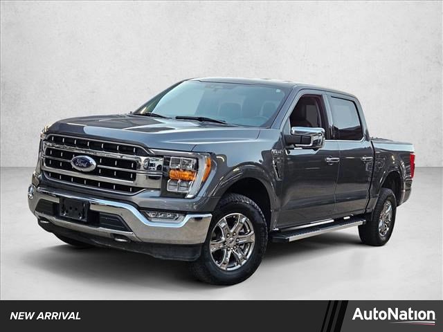 Certified 2023 Ford F150 Lariat w/ Trailer Tow Package