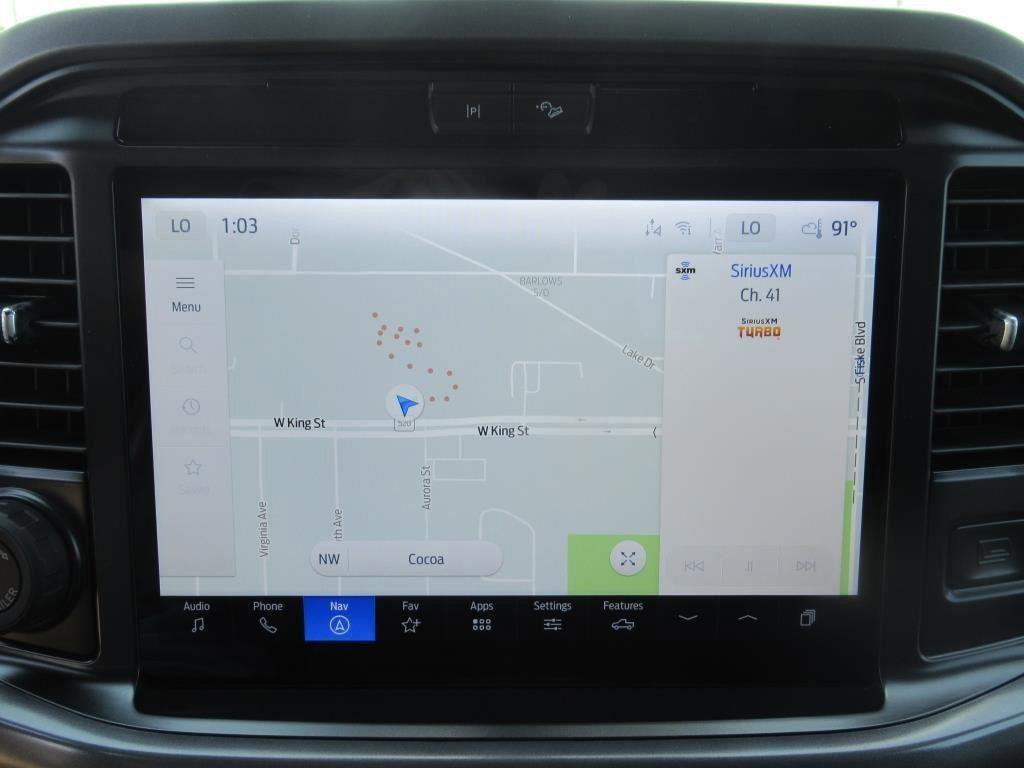 Certified 2025 Ford F150 XLT w/ Equipment Group 303A High image 23