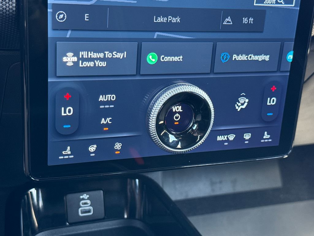 Certified 2025 Ford Mustang Mach-E GT AWD/4WD image 22