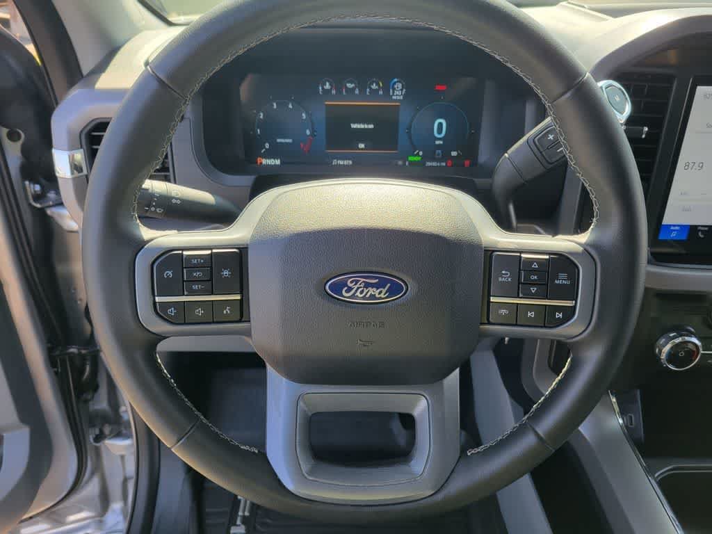 Certified 2025 Ford F150 XLT w/ Equipment Group 301A Standard AWD/4WD image 18