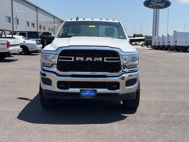 Used 2020 RAM 2500 Tradesman w/ Chrome Appearance Group AWD/4WD image 2