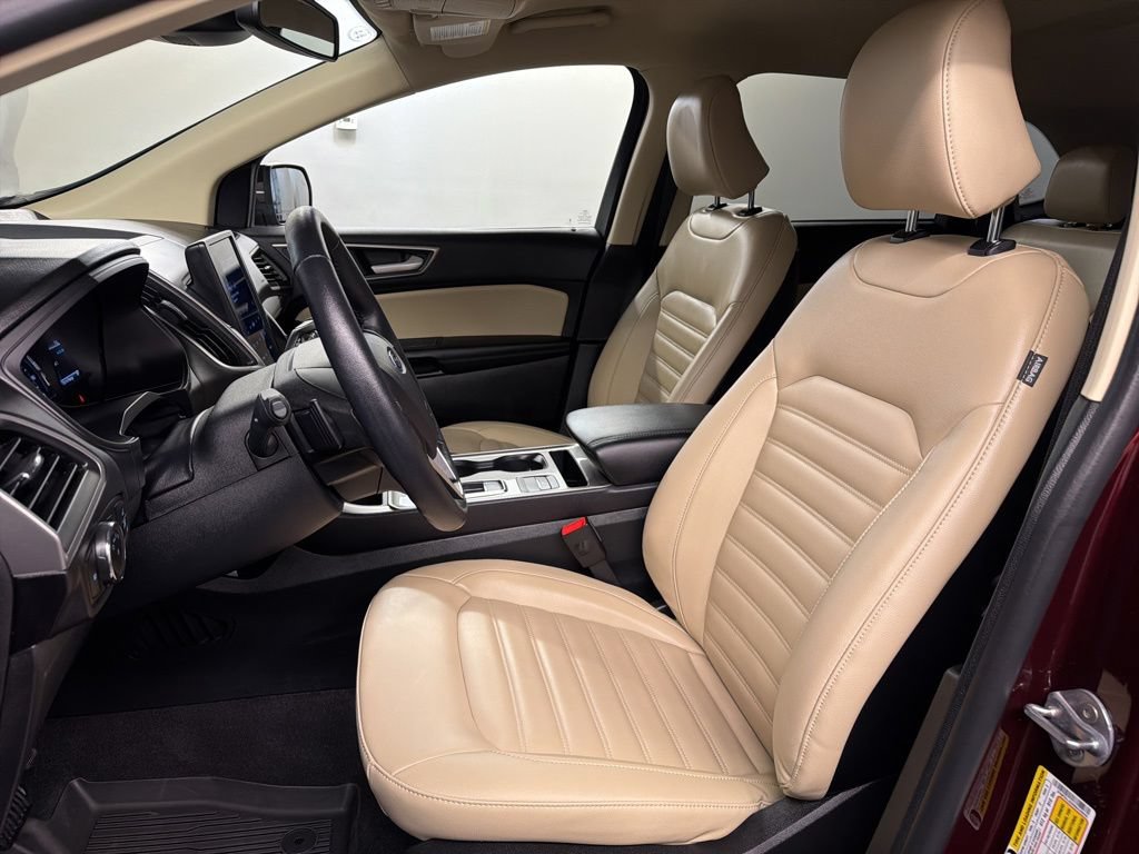 Certified 2024 Ford Edge SEL w/ Convenience Package AWD/4WD image 25