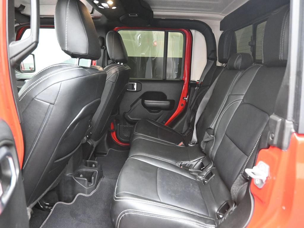 Used 2020 Jeep Gladiator Sport w/ Quick Order Package 24S image 29