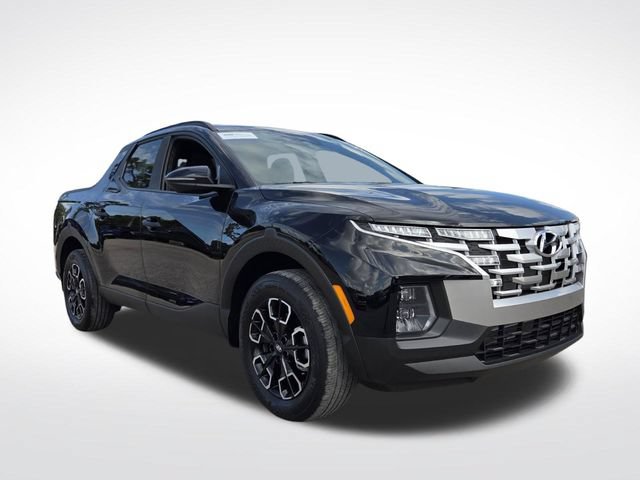 Used 2024 Hyundai Santa Cruz SEL w/ Activity Package FWD image 1