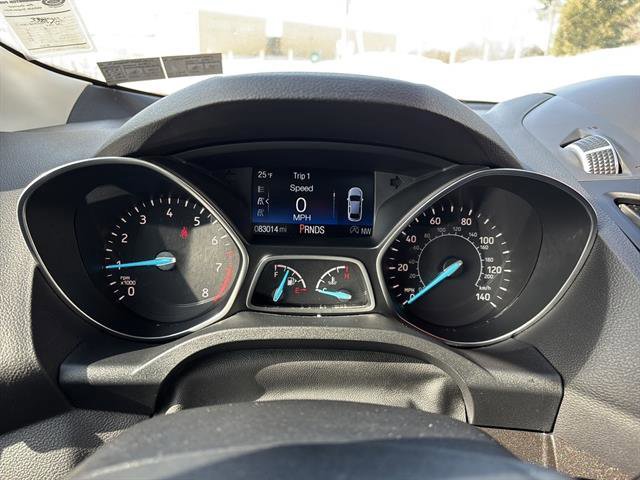 Certified 2017 Ford Escape Titanium w/ Equipment Group 301A image 27