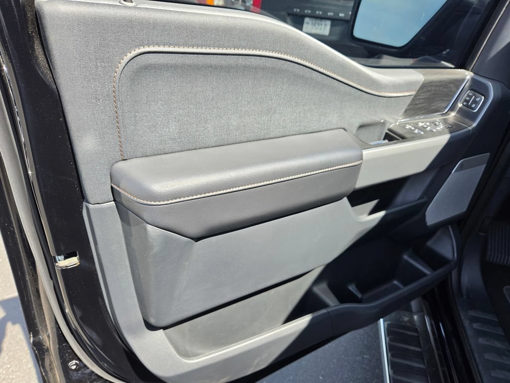 Certified 2024 Ford F150 Lariat AWD/4WD image 35