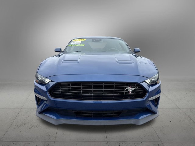Certified 2022 Ford Mustang Premium w/ 2.3L High Performance Package RWD image 7
