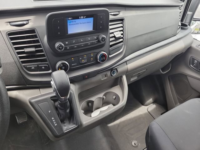 Certified 2025 Ford Transit 250 Low Roof w/ Exterior Upgrade Package RWD image 19