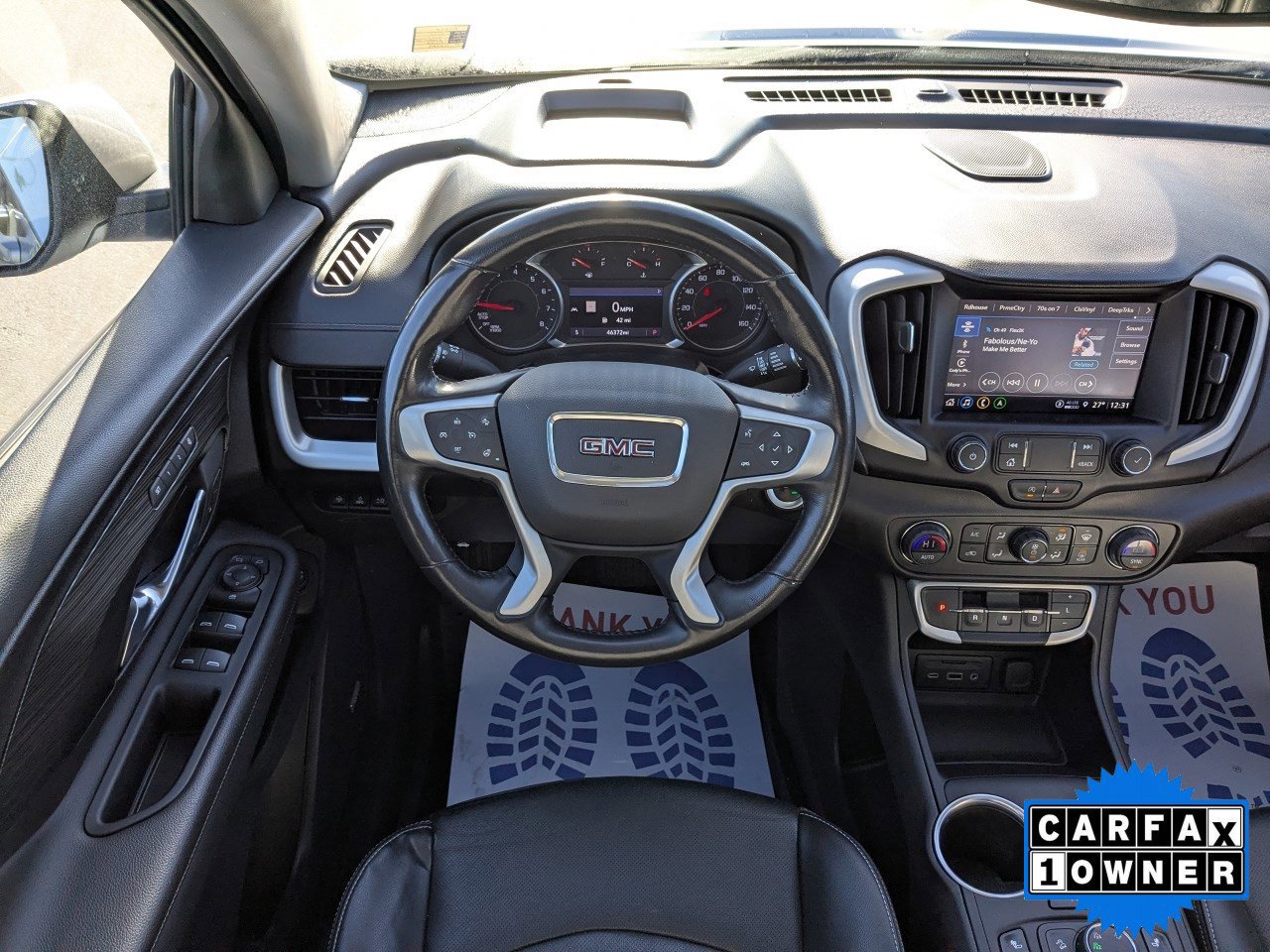 Used 2022 GMC Terrain SLT w/ Infotainment Package II image 18