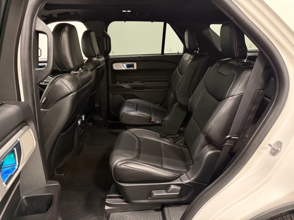 Certified 2020 Ford Explorer ST w/ Premium Technology Package image 29