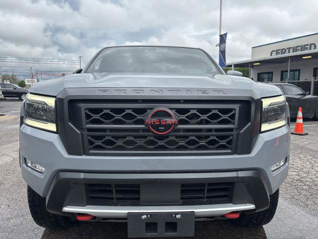 Used 2023 Nissan Frontier PRO-4X w/ Pro Convenience Package AWD/4WD image 10