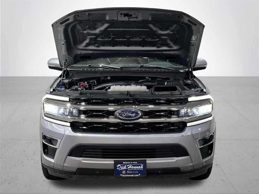 Certified 2024 Ford Expedition Max Limited image 6