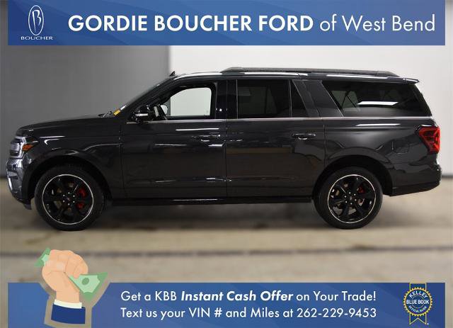 Certified 2022 Ford Expedition Max Limited image 2