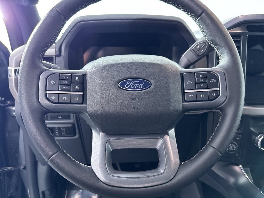 Certified 2024 Ford F150 XLT w/ Equipment Group 302A MID image 20