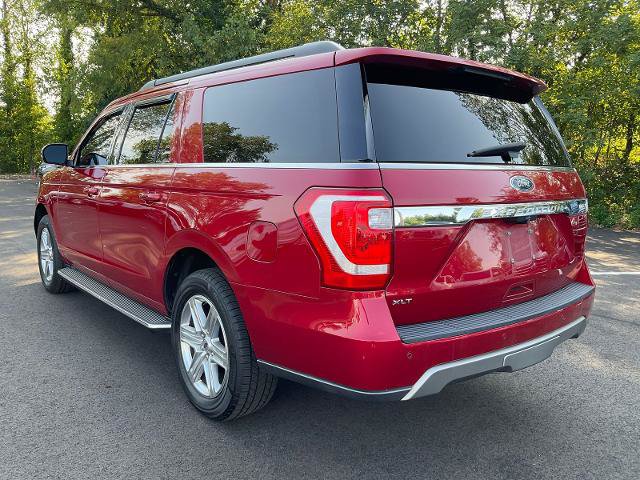 Certified 2021 Ford Expedition Max XLT RWD image 3
