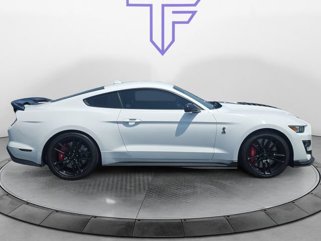 Certified 2020 Ford Mustang Shelby GT500 w/ Technology Package RWD image 8