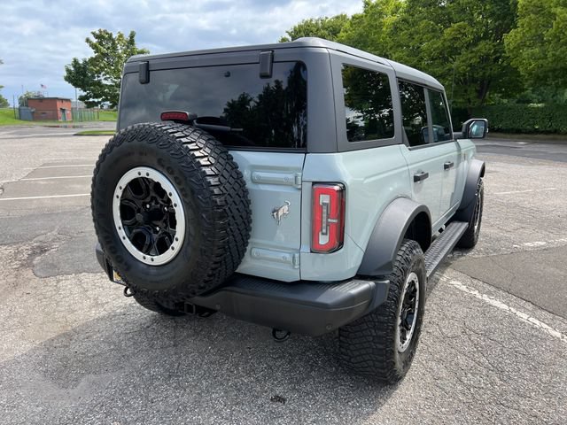 Certified 2021 Ford Bronco Badlands AWD/4WD image 10