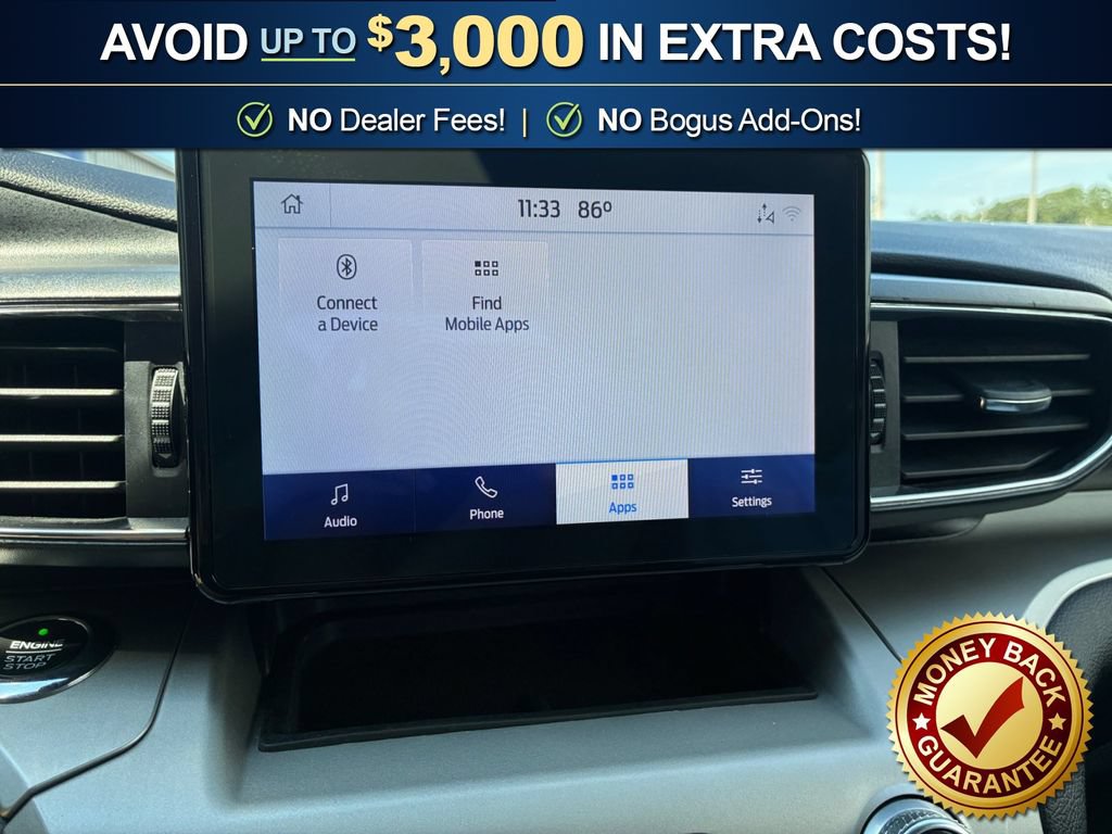 Certified 2021 Ford Explorer XLT w/ Equipment Group 202A AWD/4WD image 26