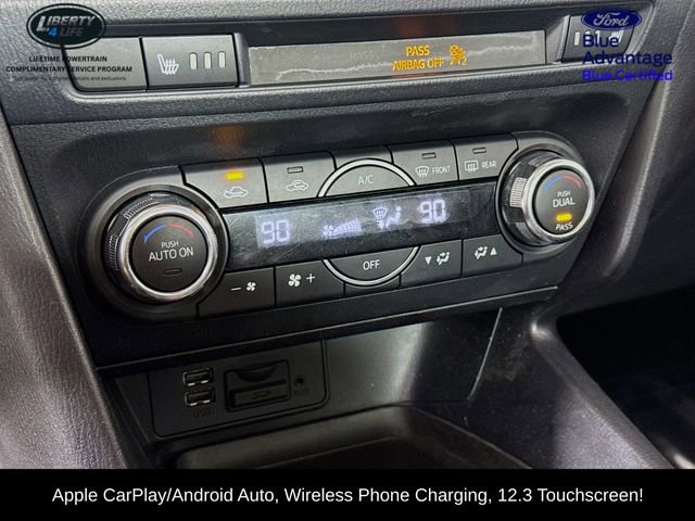 Used 2018 MAZDA MAZDA3 Touring image 15