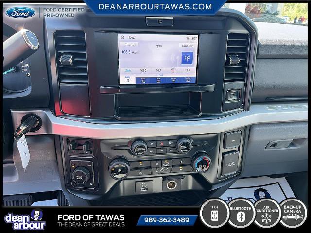 Certified 2025 Ford F250 XLT w/ 360-Degree Camera Package AWD/4WD image 4