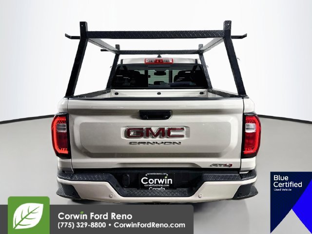 Used 2026 GMC Canyon AT4 AWD/4WD image 8