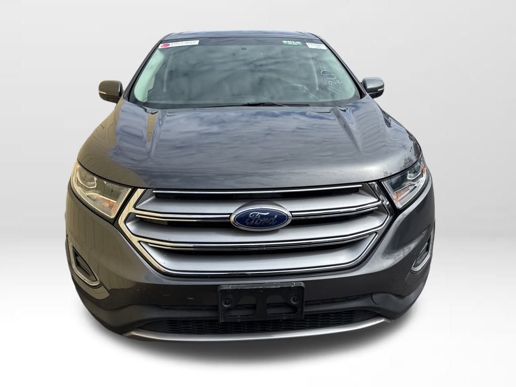 Certified 2017 Ford Edge SEL w/ Equipment Group 201A image 19