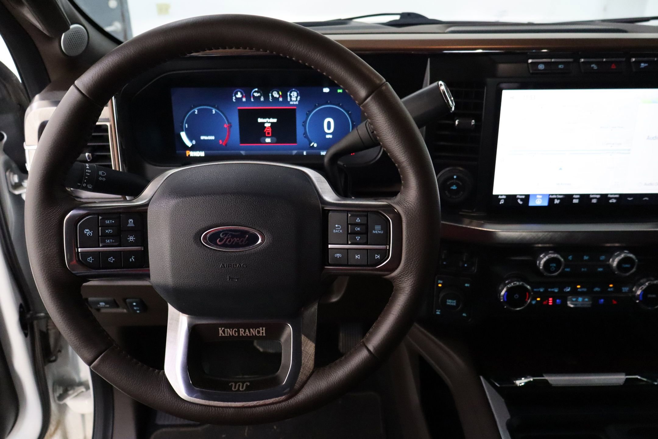 Certified 2024 Ford F250 King Ranch w/ Chrome Package image 19