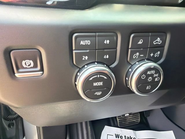 Used 2026 GMC Sierra 1500 AT4X AWD/4WD image 13