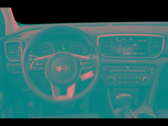 Used 2020 Kia Sportage EX w/ Option Group 15 AWD/4WD image 39