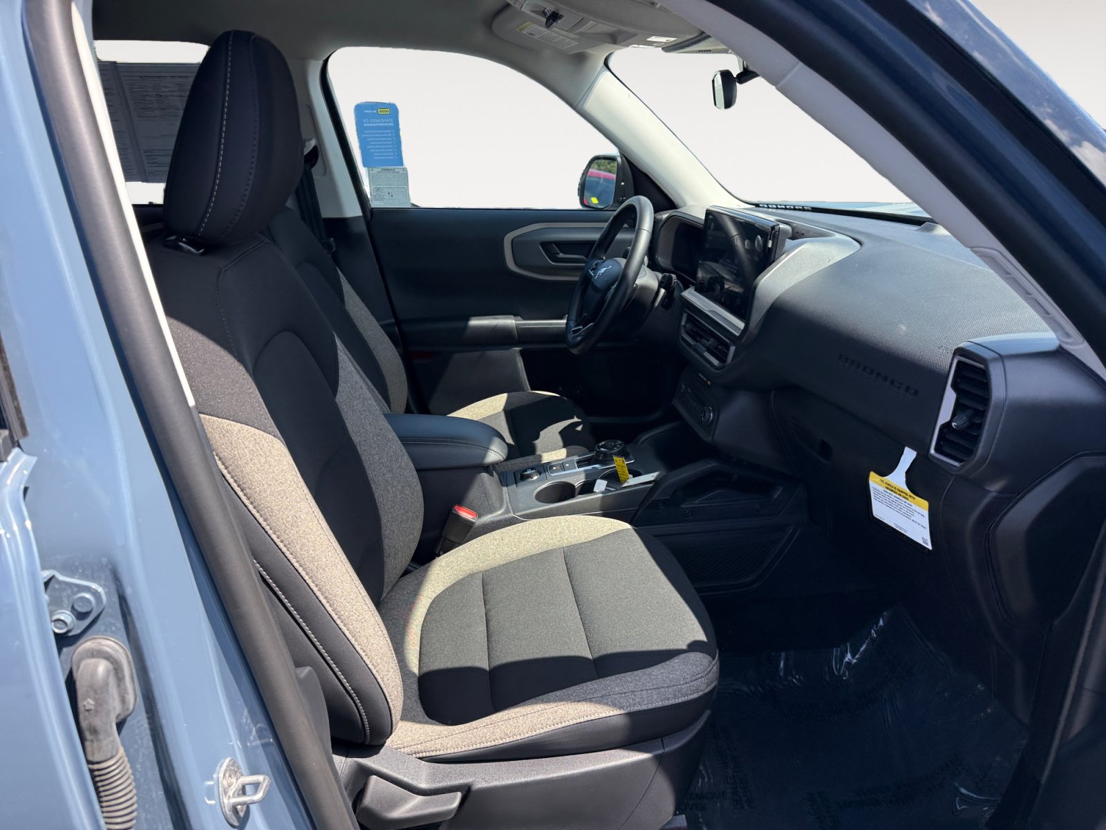 Certified 2025 Ford Bronco Sport Big Bend AWD/4WD image 19