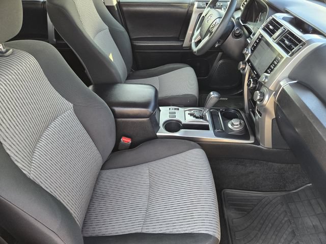 Used 2021 Toyota 4Runner SR5 AWD/4WD image 13