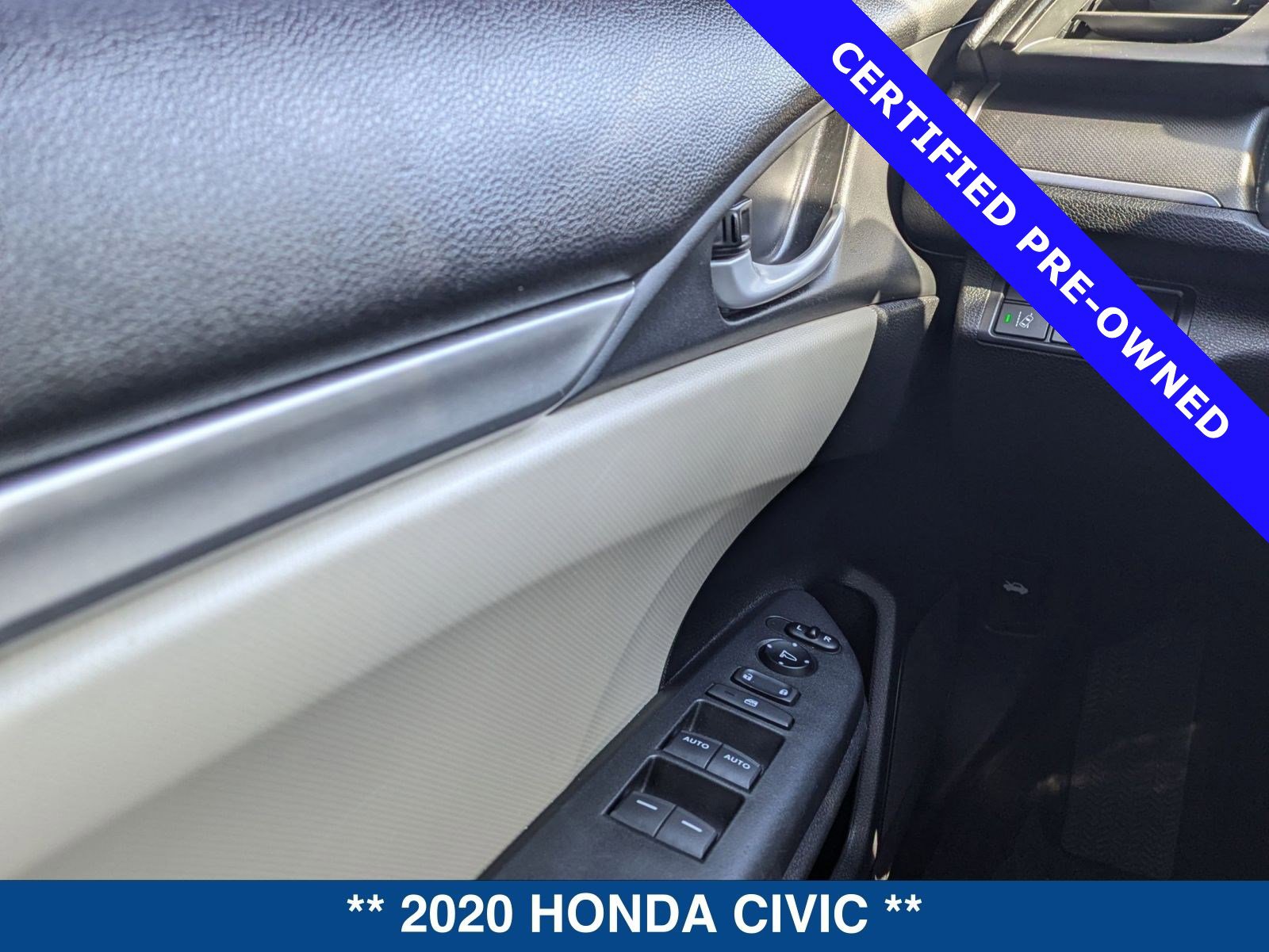 Used 2020 Honda Civic LX image 20