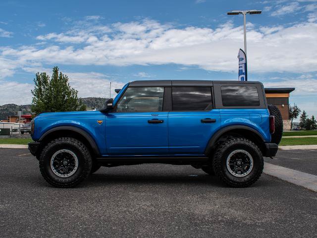 Certified 2022 Ford Bronco Badlands w/ Sasquatch Package AWD/4WD image 8
