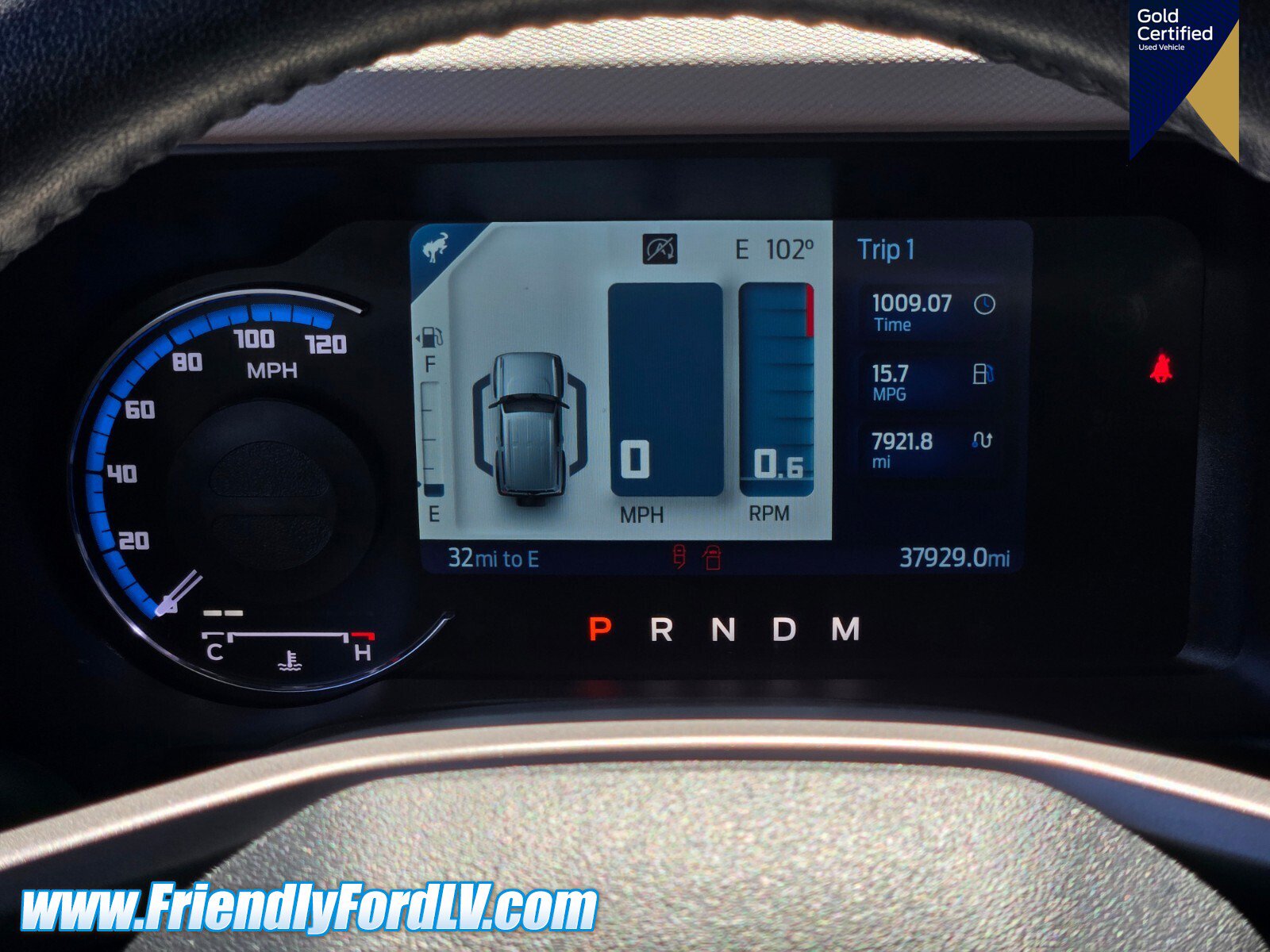 Certified 2023 Ford Bronco Wildtrak AWD/4WD image 19