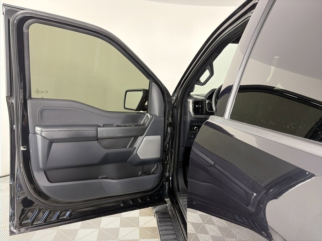 Certified 2023 Ford F150 XLT w/ Equipment Group 302A High image 10