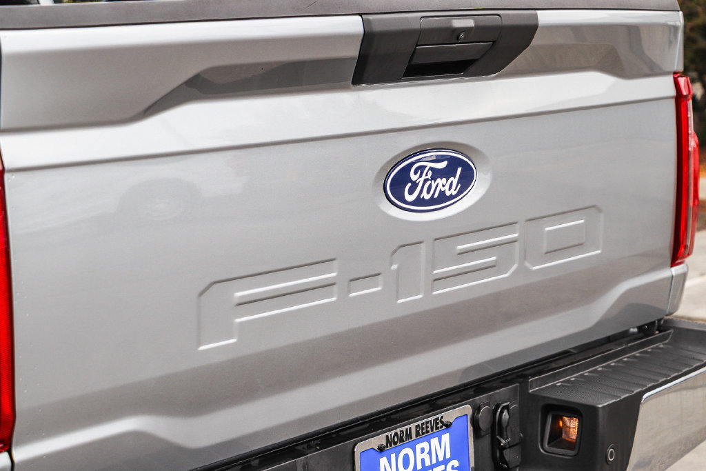Certified 2025 Ford F150 XLT w/ Equipment Group 301A Standard AWD/4WD image 11